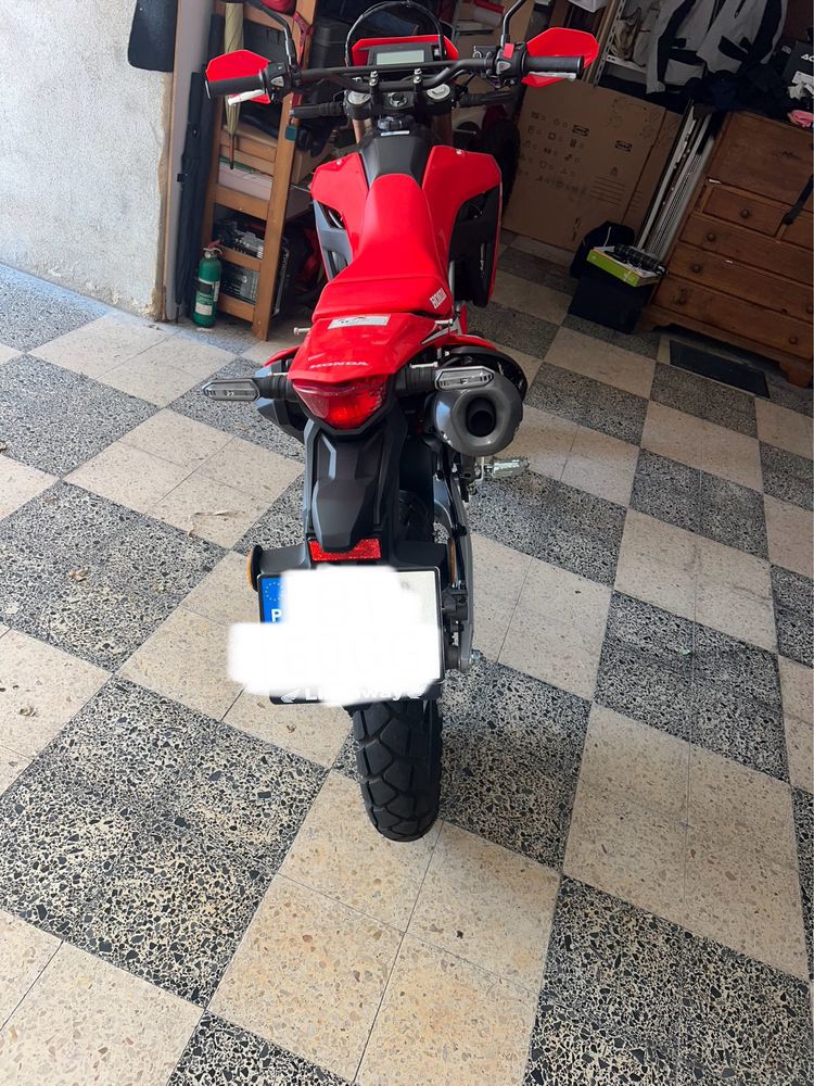 Honda CRF300L - 2025