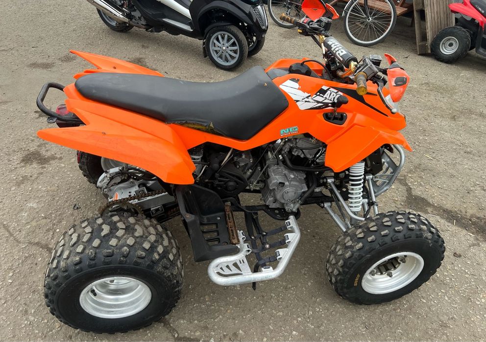Quad arcti cat 250 l7e