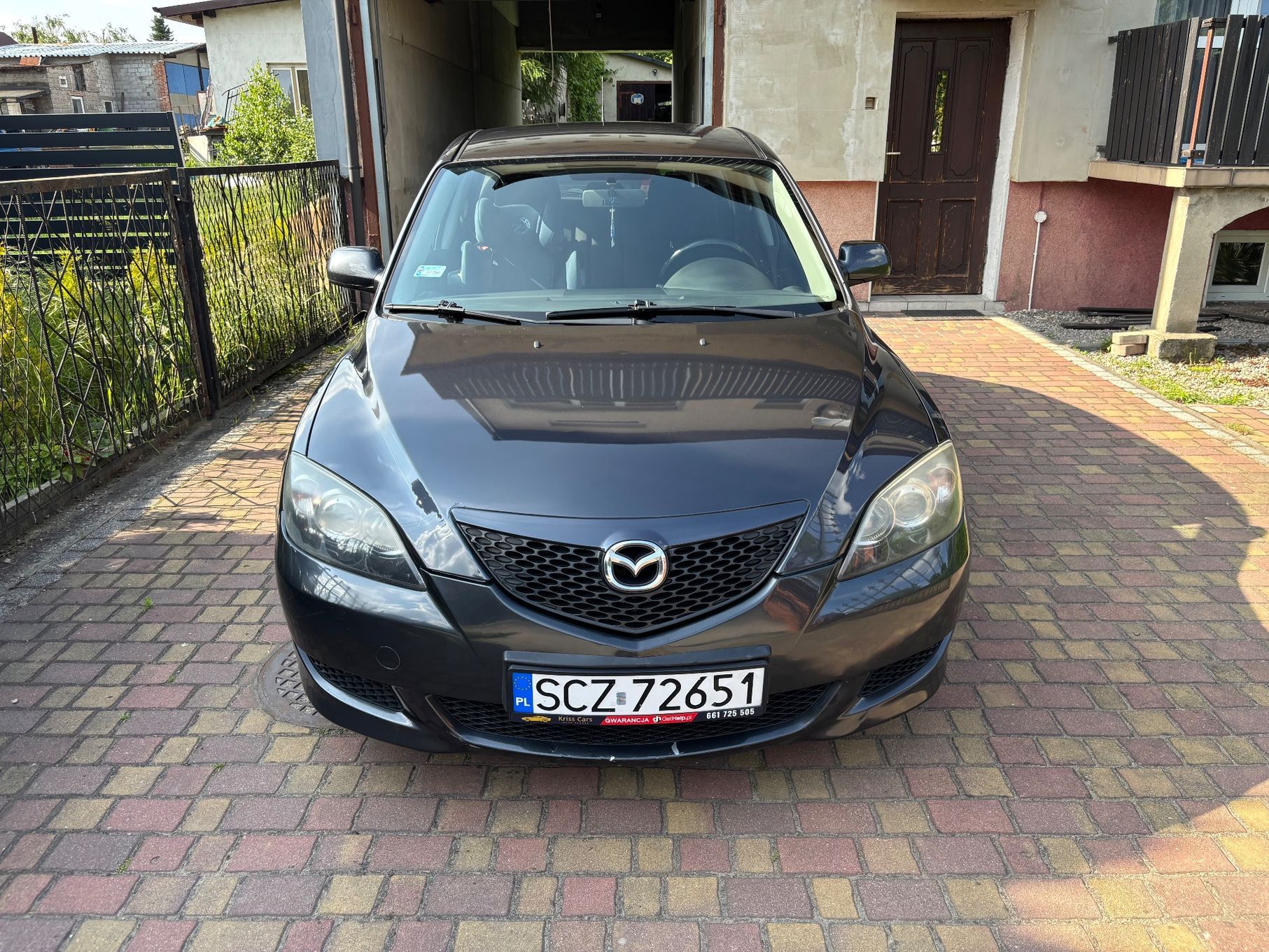 Mazda 3 Mazda 3 1.6 105km