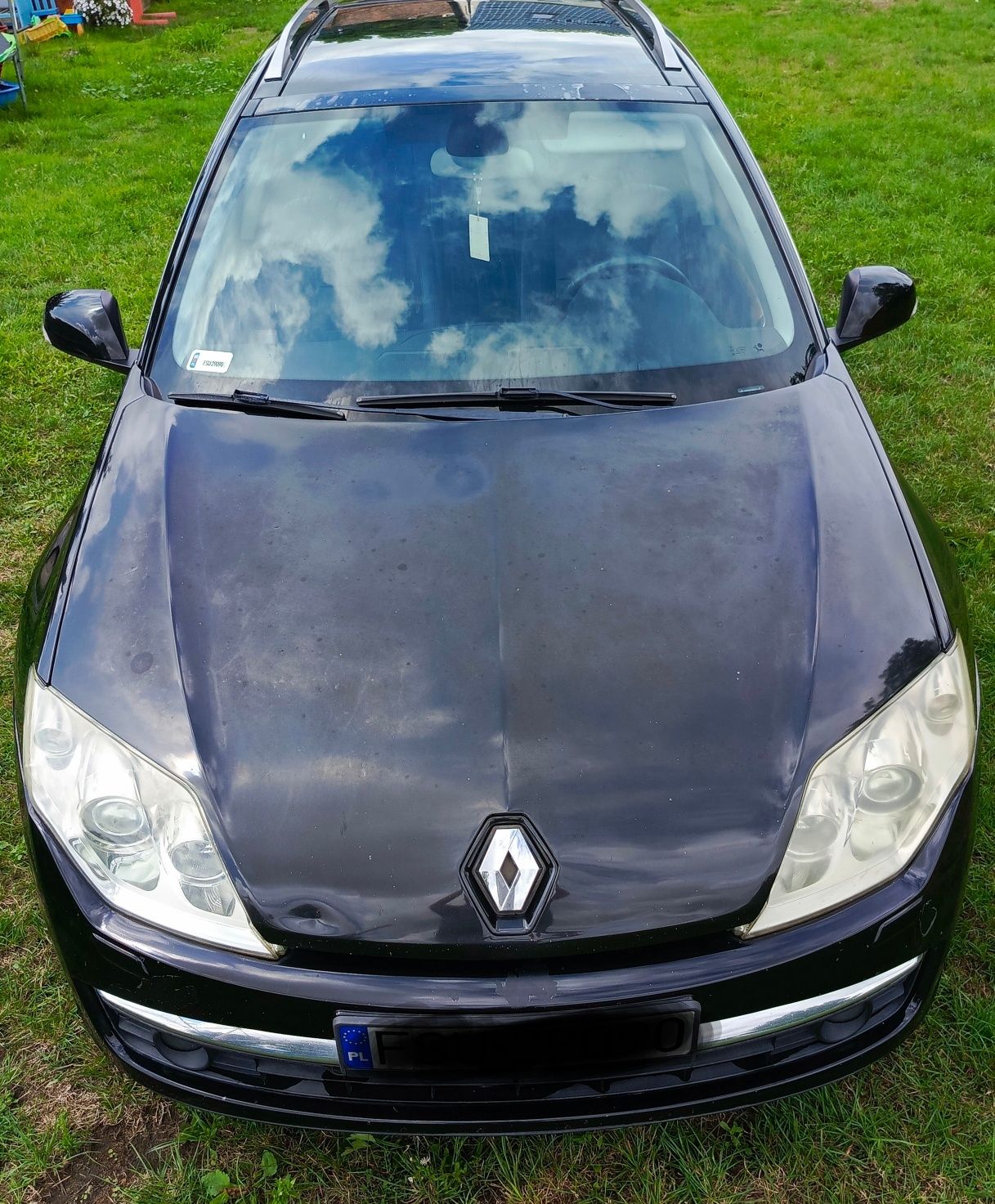 Renault Laguna 3, 2.0 150KM,Automat,Initiale Paris,Szyberdach,Hak