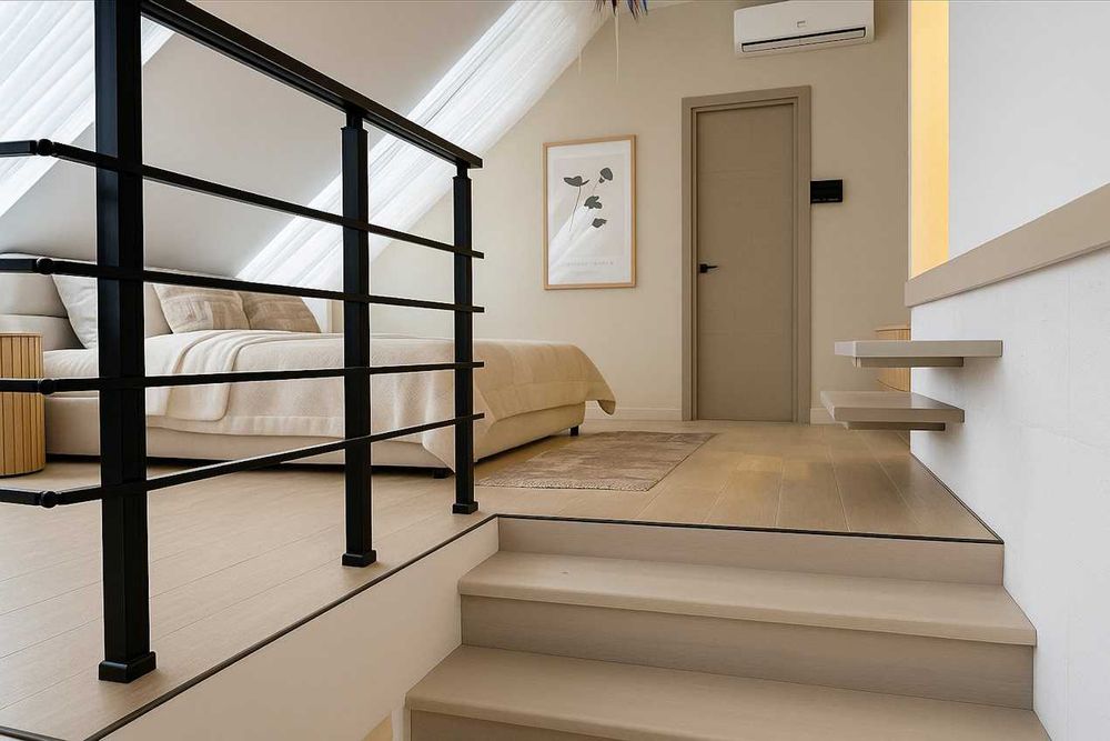 2-этажные VIP апартаменты в отдельном доме. Центр. посуточно, подобово