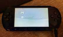 Портативна ігрова консоль Psp street