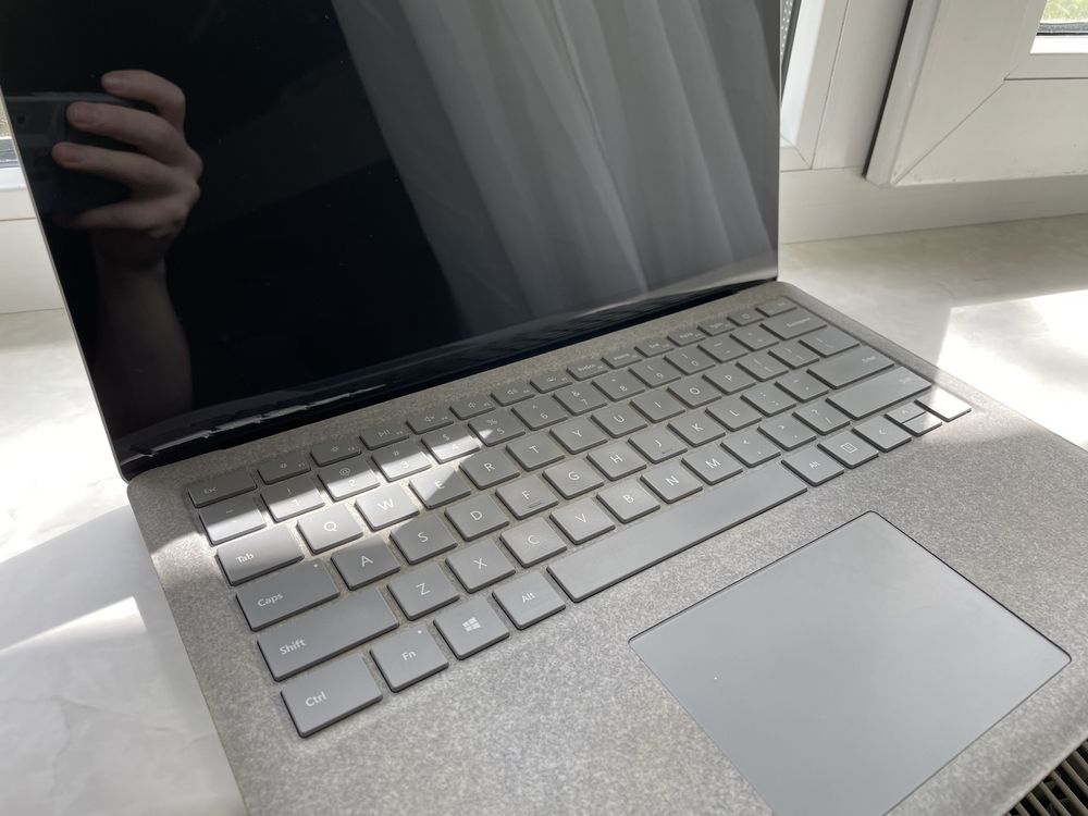 Ноутбук Microsoft Surface Laptop  i5 13.5” 8/256GB USA