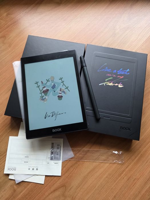 Czytnik ebook Onyx Boox Nova Air Color 7,8" 32GB książka elektroniczna