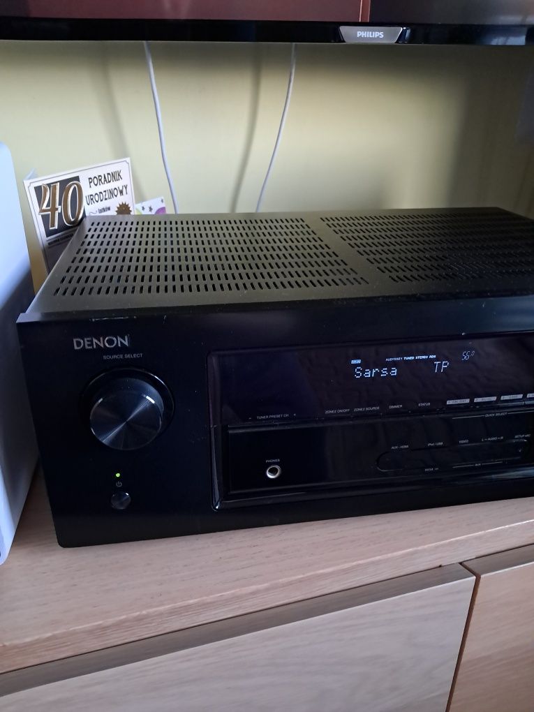 Denon avr 2113 !