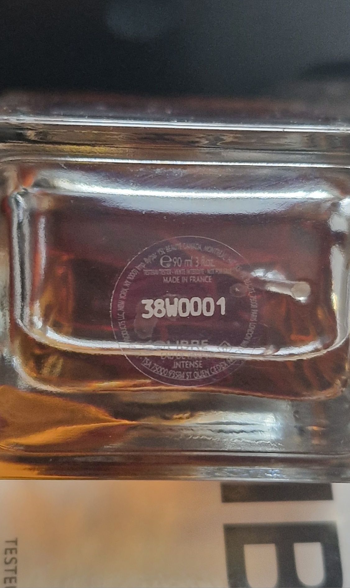 Yves Saint Laurent Libre Intense
