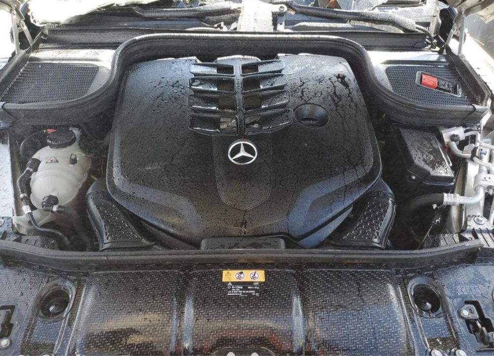 Mercedes Gls 580 4 matic EQ boost
