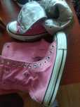 Tenisówki trampki Converse rozm 35 prawie nówki