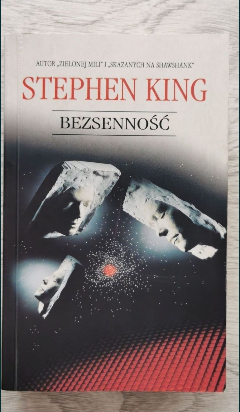 Bezsenność Stephen King