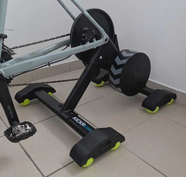 Pés Estabilizadores para Wahoo Kickr Core V2