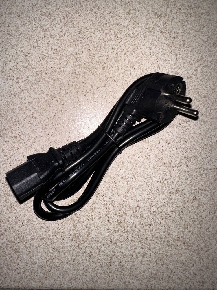Cabo Power 220V Novo