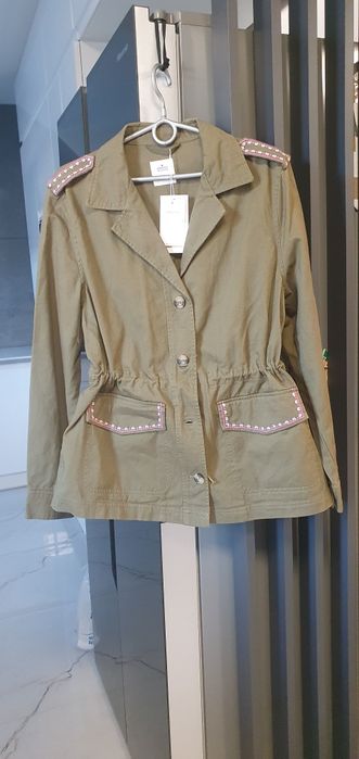 Kurtka marynarka Springfield nowa L/Xl