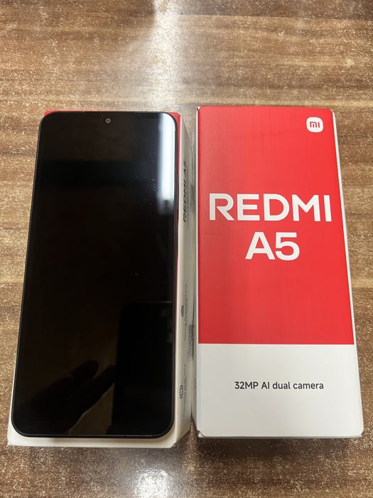 xiaomi redmi a5 dual sim uzywany miesiąc jak nowy
