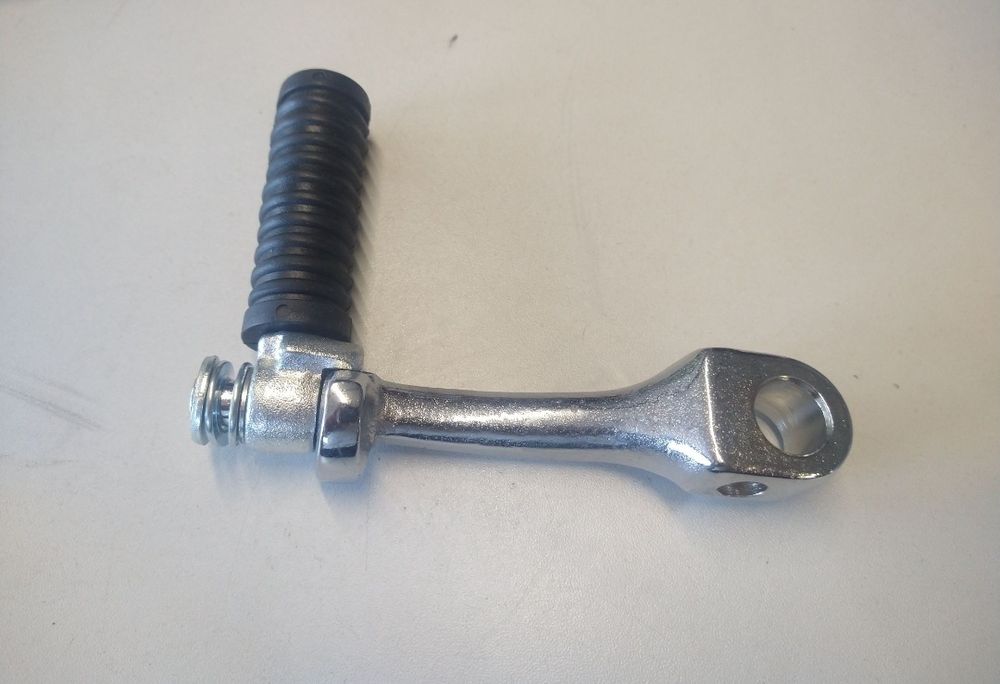 Nowa Kopka dźwignia startera jawa jawka 50 Romet ogar