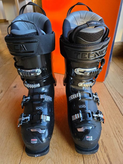 Buty narciarskie męskie Tecnica Mach Sport 100 MV GW 26,5