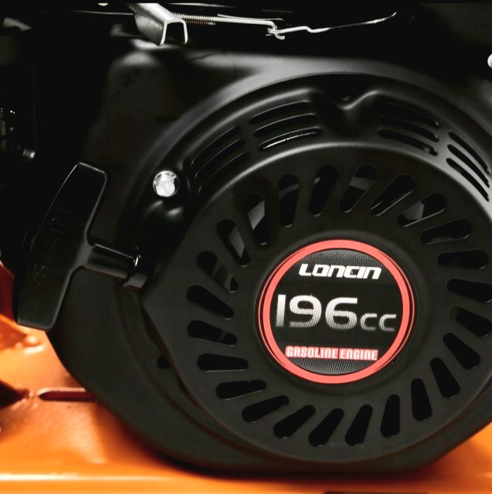 Zagęszczarka LONCIN 60KG z gumą. GWARANCJA