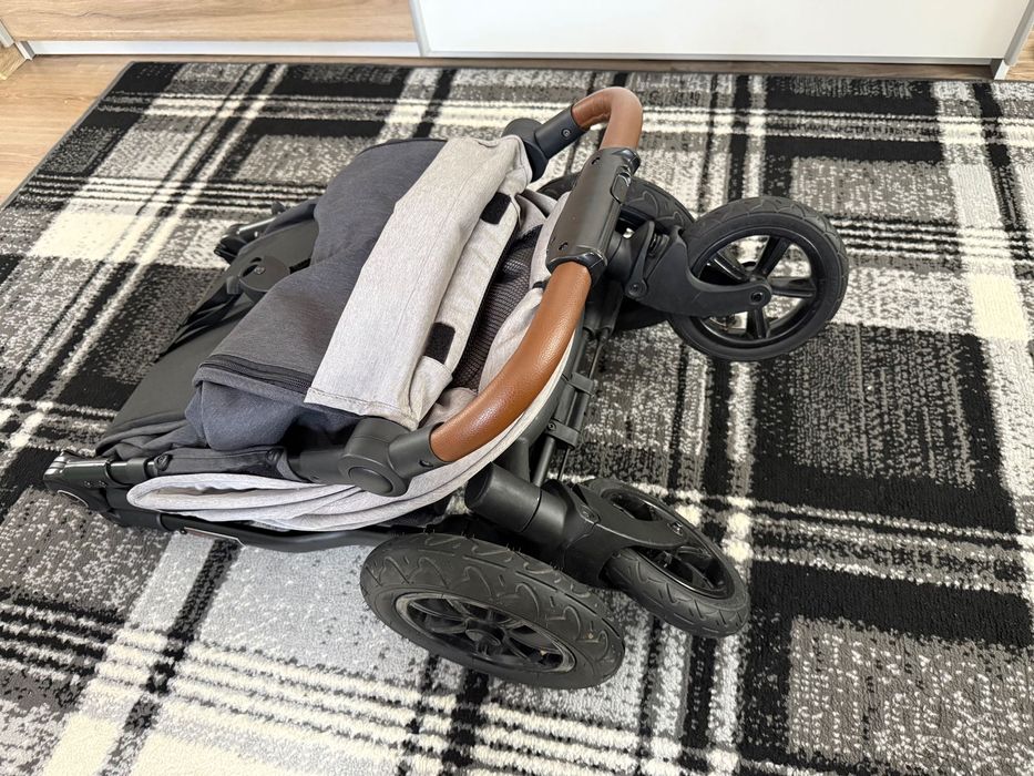 Wózek spacerowy Coletto Nevia VT