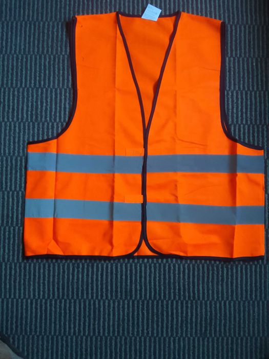 Сигнальные жилеты