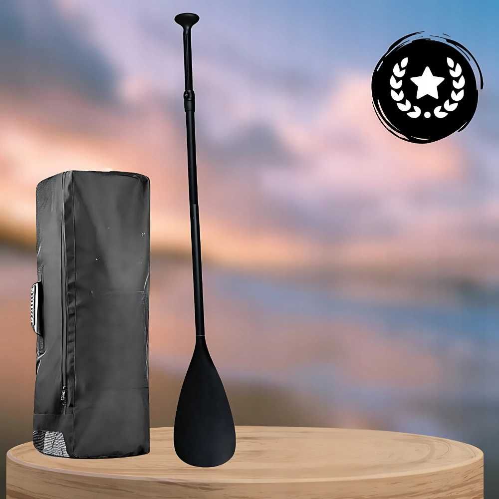 Deska SUP 300 cm – pompowana + wiosło + plecak
