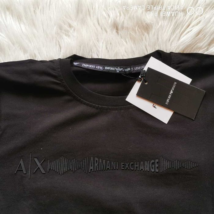 Koszulki męskie Emporio Armani jakość ultra premium