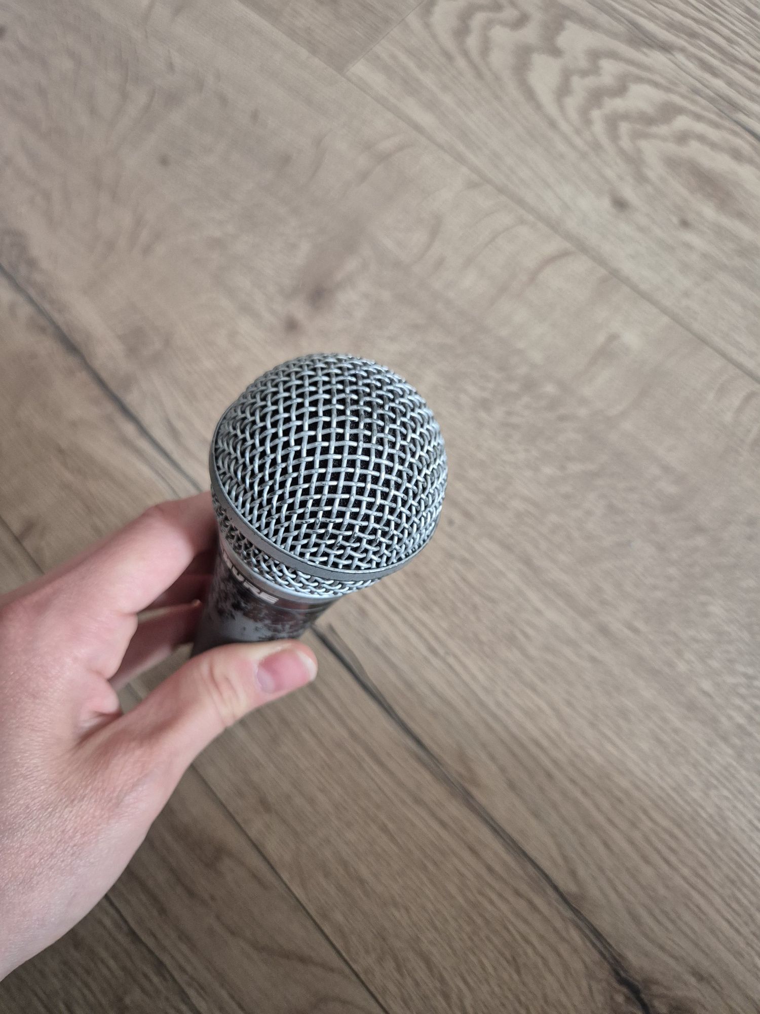 Mikrofon dynamiczny Shure PG58