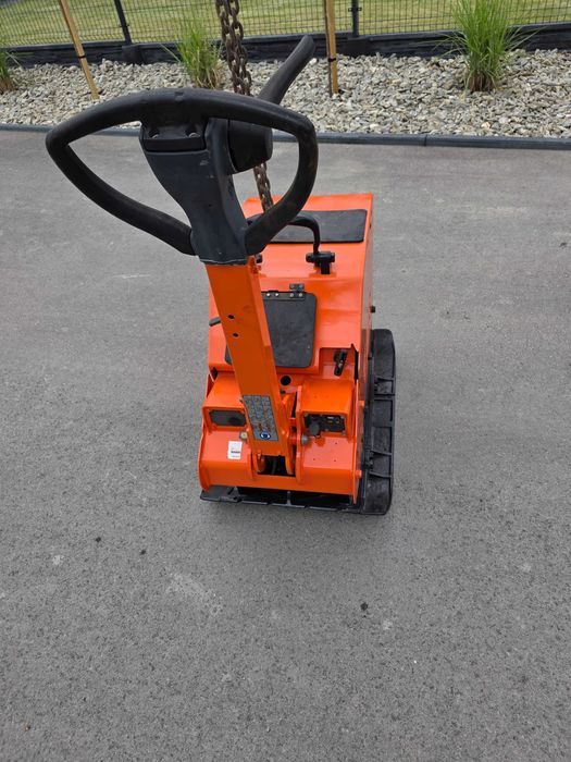 Zagęszczarka bomag 450 kg