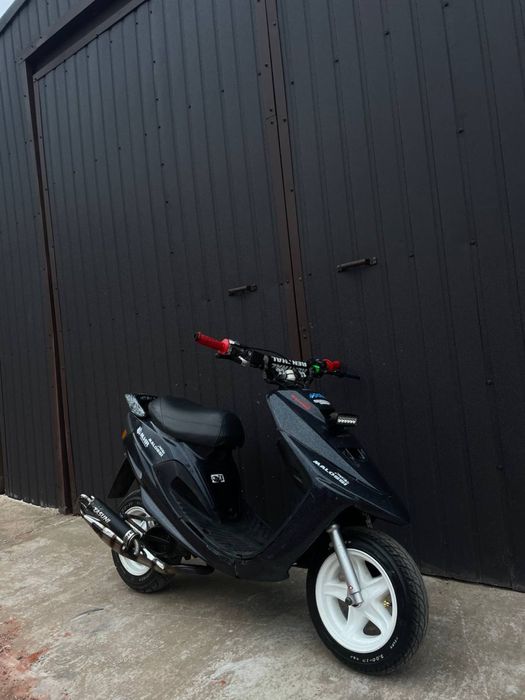 Продам скутер Yamaha Super Jog ZR СРОЧНО!