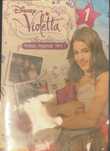 DVD Violetta - Primeira Temporada