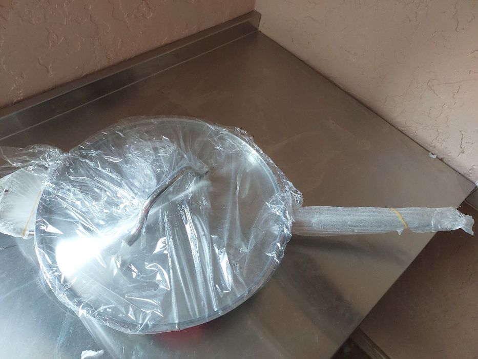 Сковорода FoREST  32х5см (сендвіч дно, антипригарне покриття