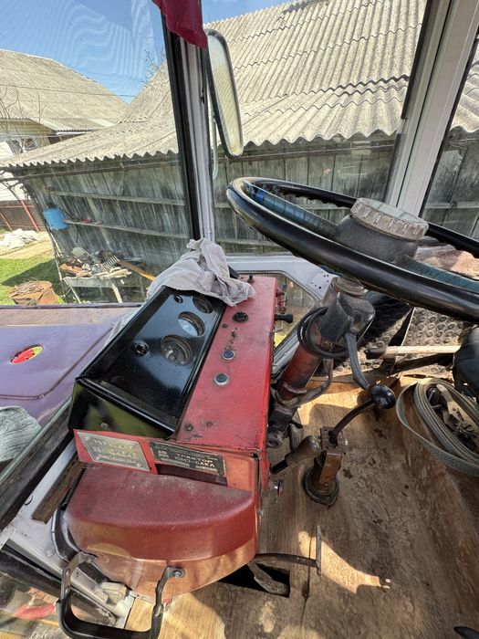 Продам трактор юмз обмін на т40