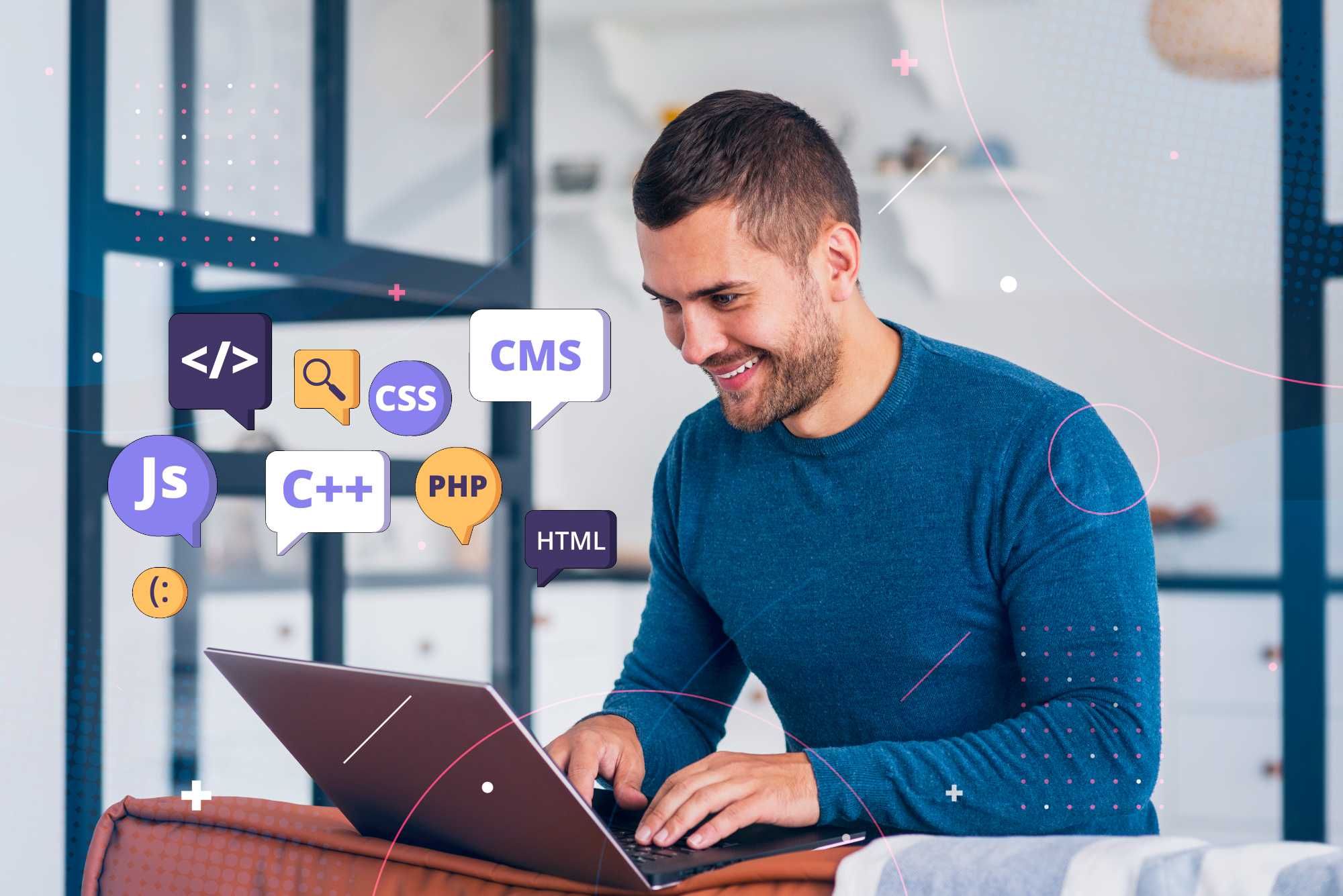 Serviços de criação de websites e aplicações móvel profissionais