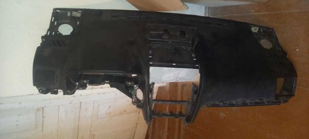 Торпеда Subaru Forester 2015. Востановленная, в идеальном состоянии