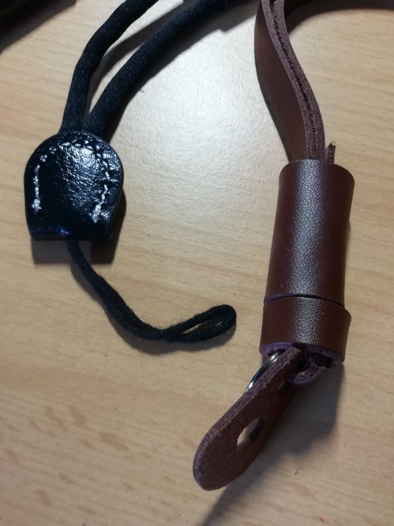 Hand Strap/ Alça de mão para máquinas digitais