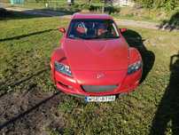 Mazda RX-8 2004 rok