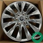 Новые диски 6*139.7 R18 на Toyota LC Prado 150 300 Hilux Lexus GX *
