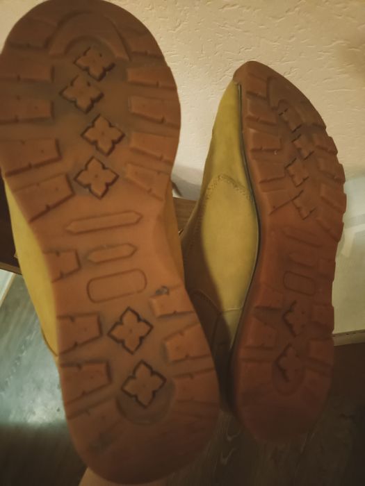 Чоловічі ботинки / черевики / кросівки / зимове взуття ТМ restime 44р.