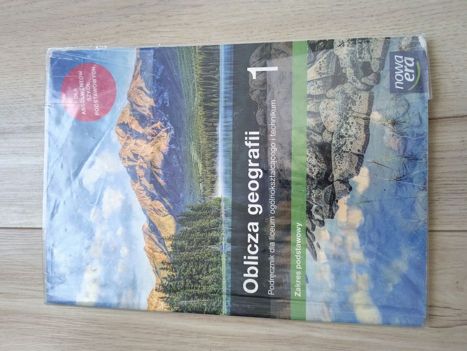Oblicza geografii 1 nowa era