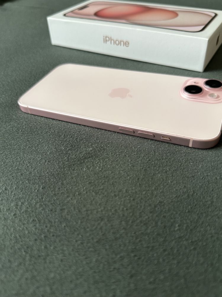 Iphone 15 Plus 128gb neverlock