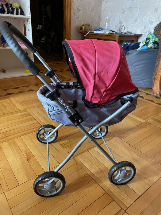 Дитяча коляска дуже гарний стан