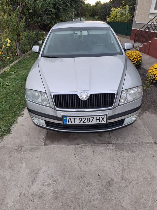 Skoda Octavia A5. MPI 1,6 BSE