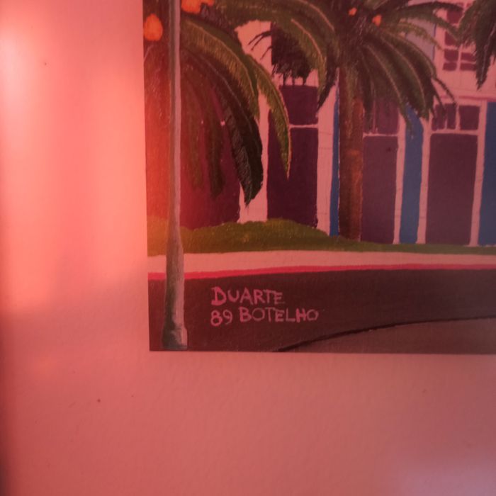 Quadro Duarte Botelho