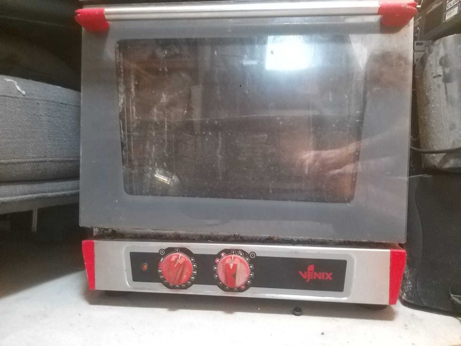 Forno Industrial Venix
