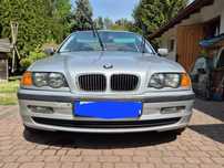 BMW Seria 3 Bmw seria 3 E46 sedan 1.9 318i 118KM 87kW 1998r
