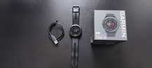 Zegarek Garmin 6X PRO solar titanium