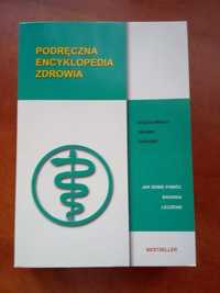Książka "Podręczna encyklopedia zdrowia"