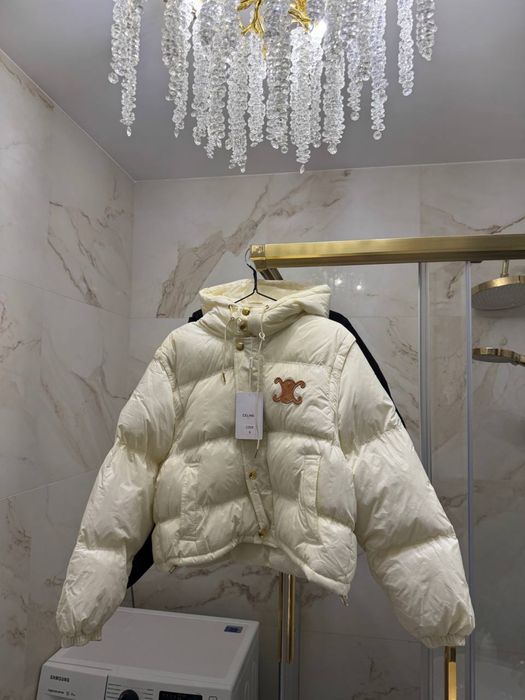 Куртка/жилетка в стилі Celine