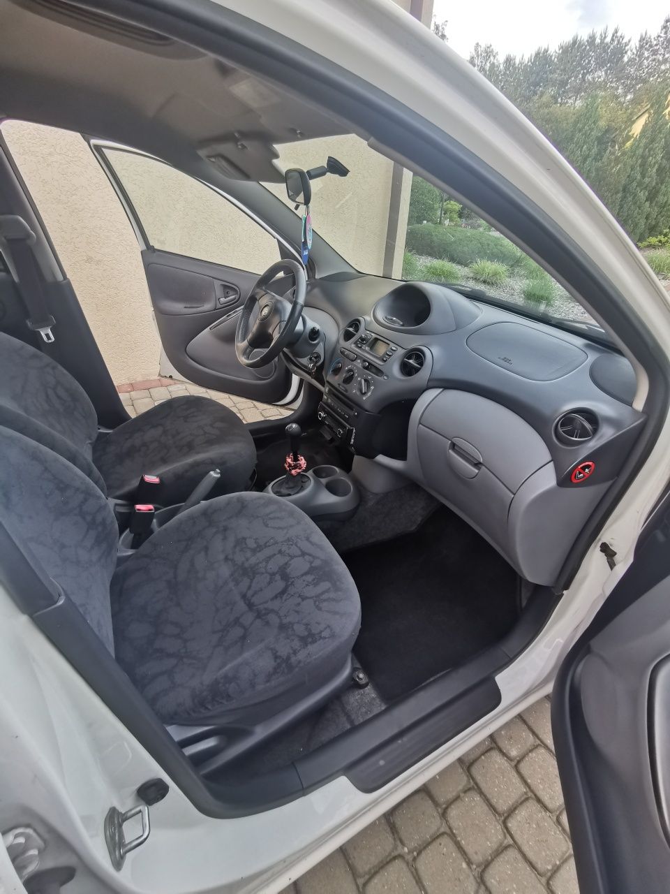 Toyota Yaris 2001