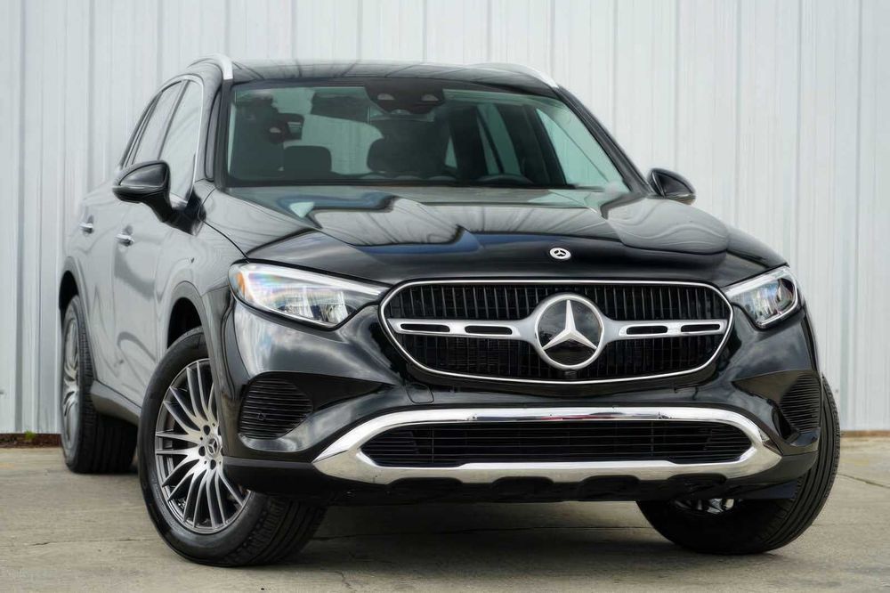Mercedes-Benz GLC GLC 300 4MATIC      2024