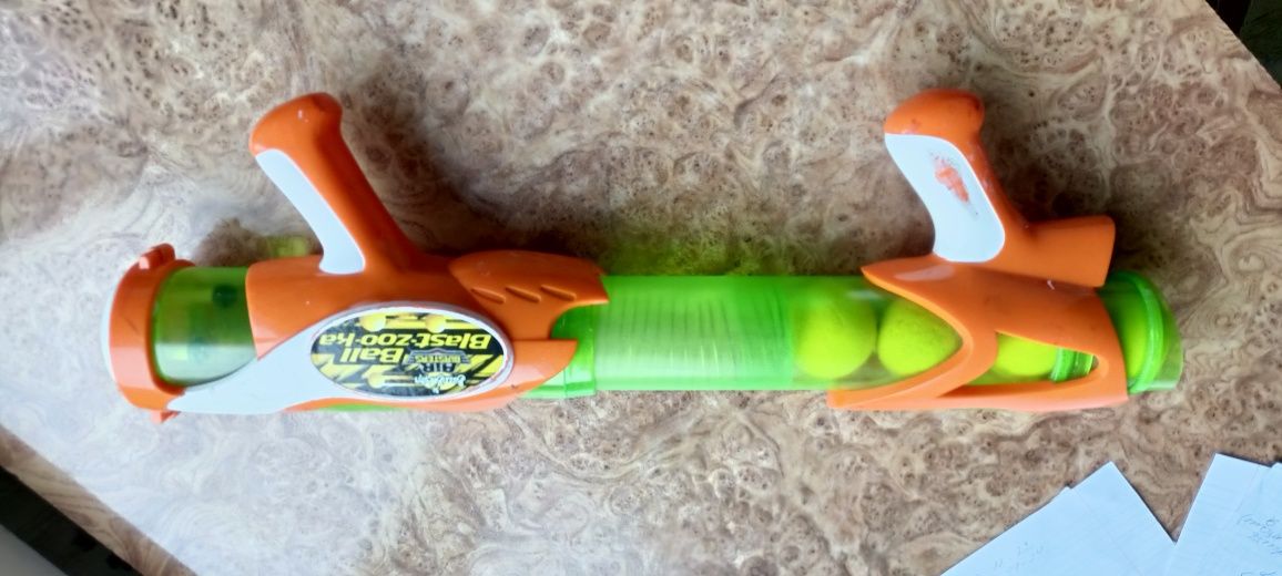Помповое оружие Ball Blast-zoo-ka Buzz Bee Toy (04160-41603)