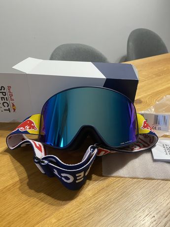 Redbull spect prime 03 google narciarskie snowboardowe nowe